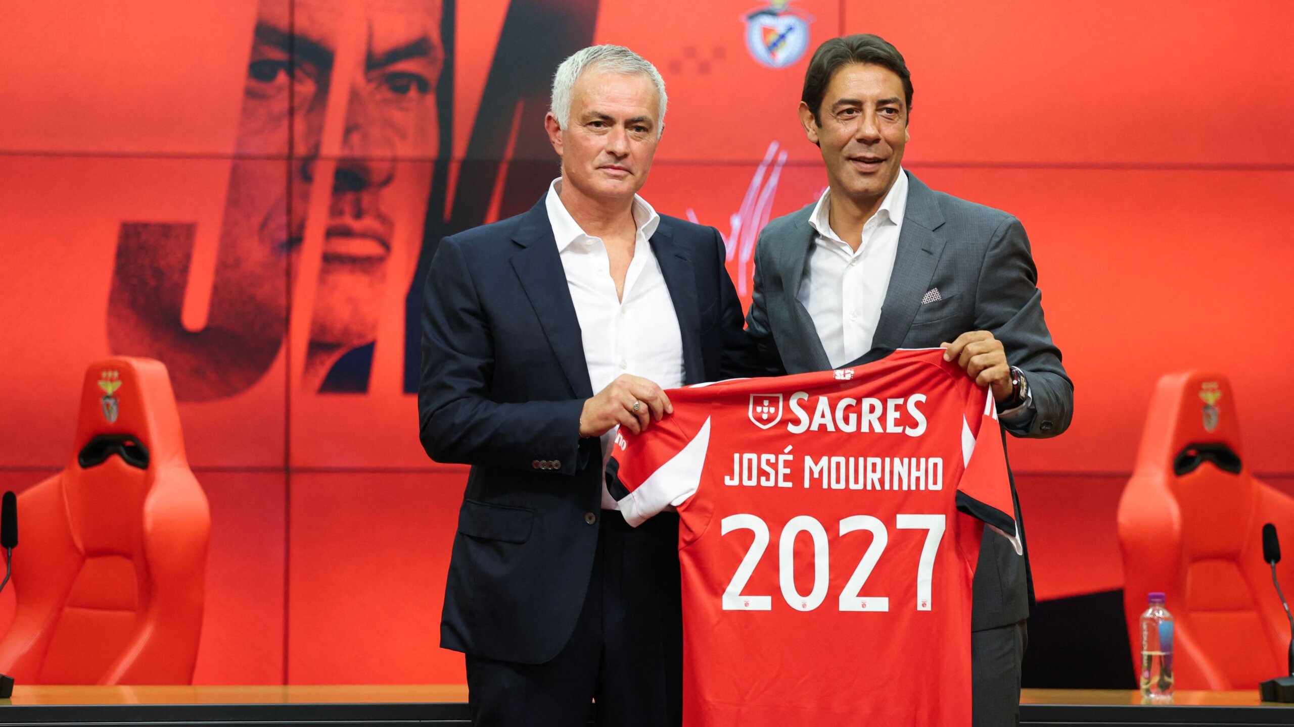 Mourinho’s Benfica Contract Features Surprising Break Clause 2 GettyImages 2235543838 scaled