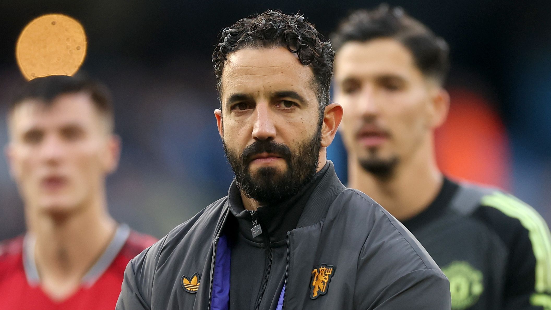 Man Utd Confidence in Ruben Amorim Wanes After City Defeat 6 GettyImages 2235560644