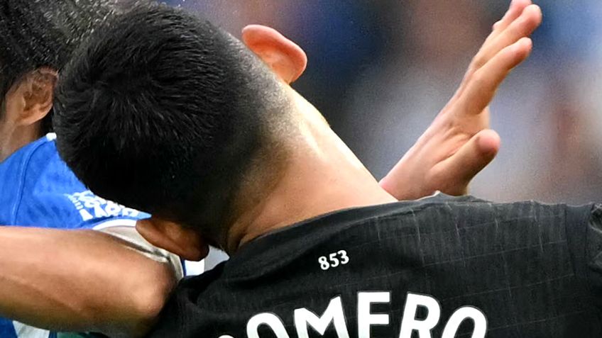 Tottenham Shirt Numbers: The Meaning Behind Spurs’ Three-Digit Codes 10 GettyImages 2235893259