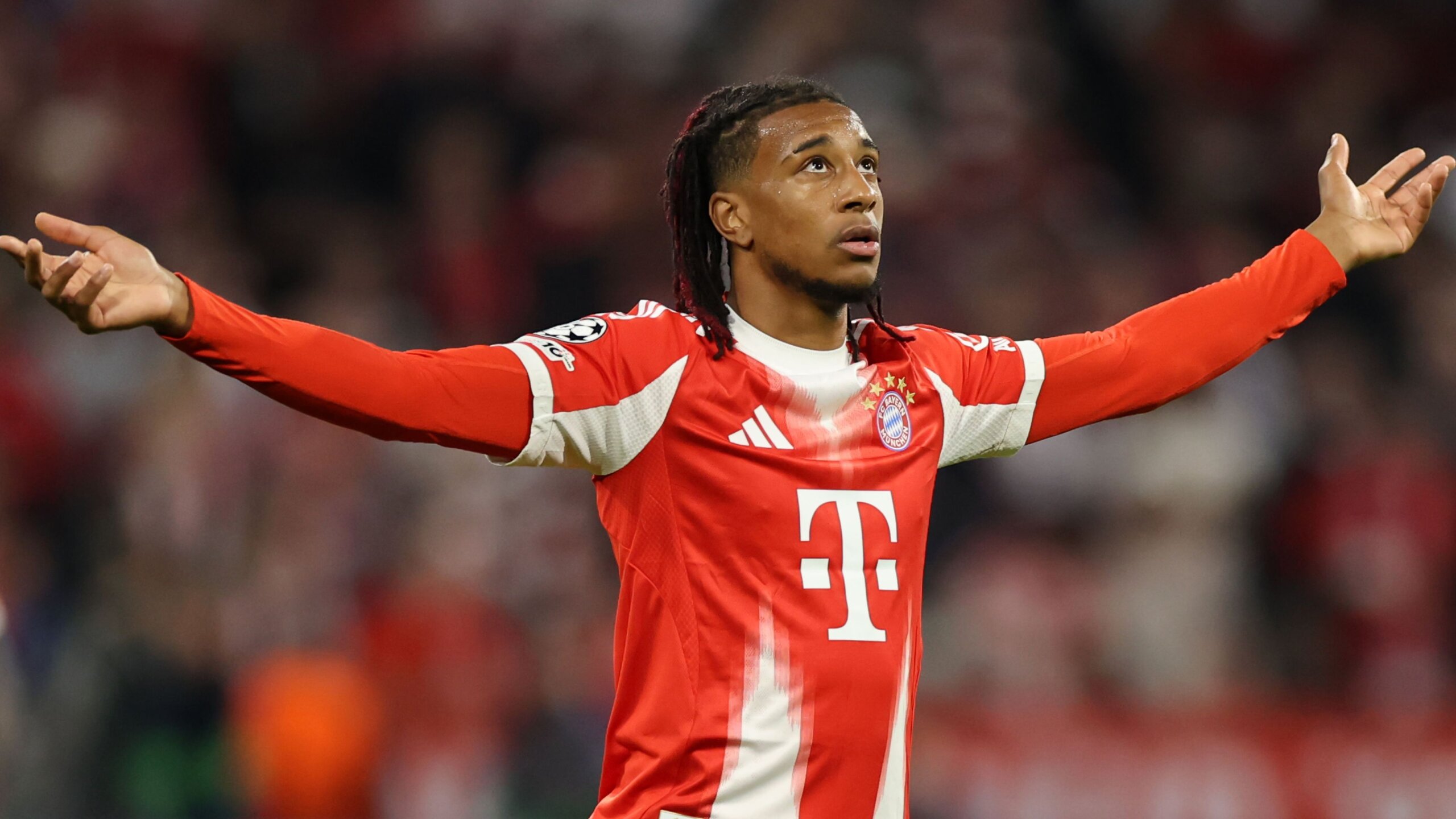 Michael Olise Compared to Robben and Ribery by Bayern Legend 1 GettyImages 2236050373 scaled
