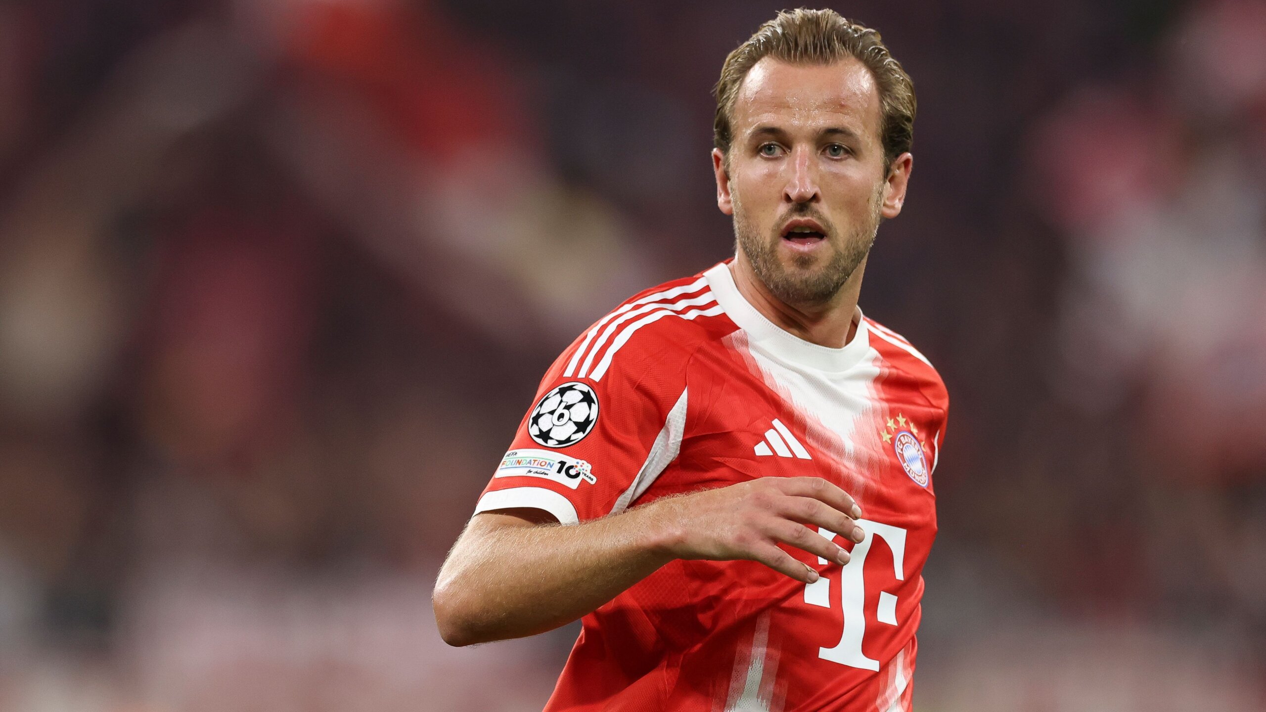 Harry Kane’s Bayern Munich Brilliance Impresses Luis Diaz 7 GettyImages 2236058980 scaled