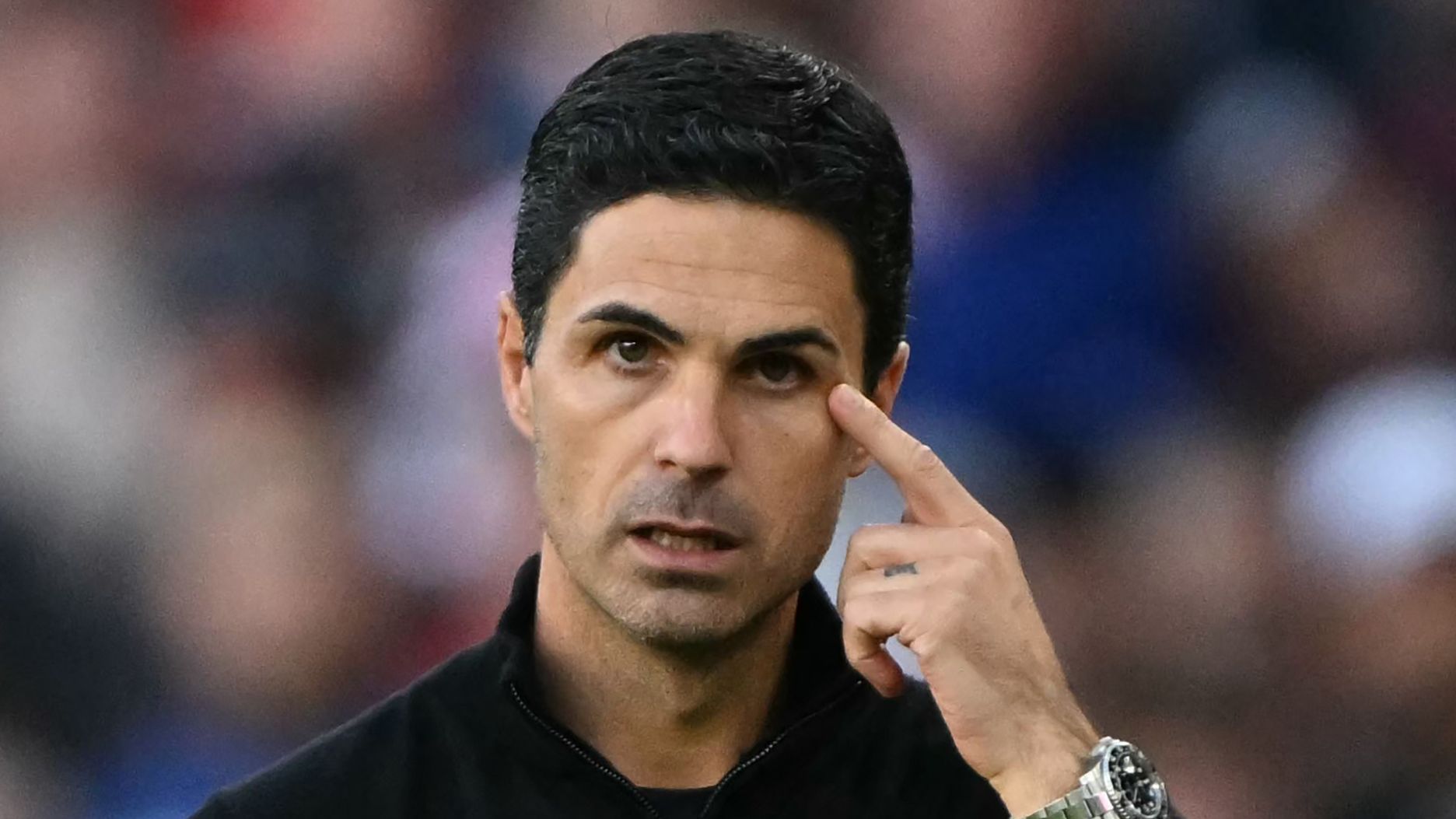 Carragher Criticizes Arteta’s Arsenal Approach After Man City Draw 1 GettyImages 2236094909