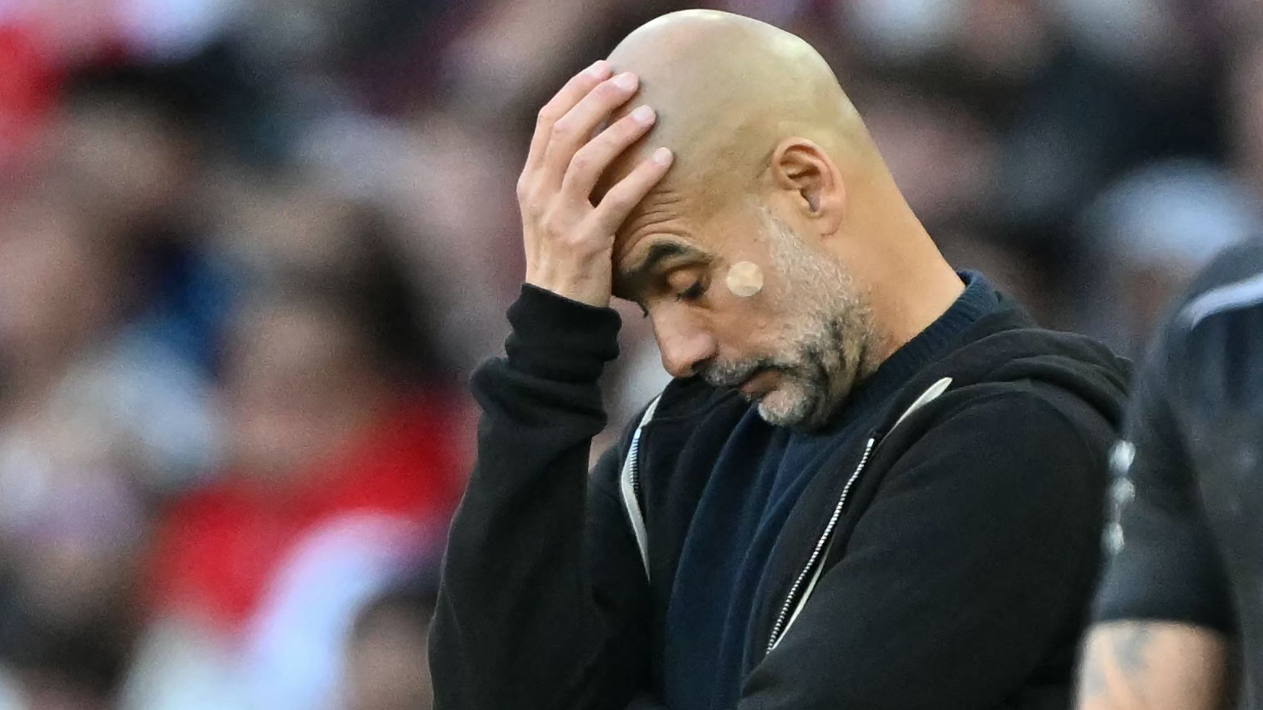 Roy Keane Criticizes Pep Guardiola Over Manchester City Fatigue Claims 3 GettyImages 2236095068 1