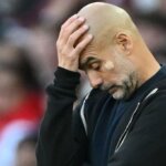 Man City’s Transition Team Struggles as Arsenal Dominate 3 GettyImages 2236095068