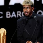 Lamine Yamal Secures Kopa Trophy for Second Consecutive Year 3 GettyImages 2236304408
