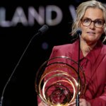 Luis Enrique and Sarina Wiegman Shine at Ballon d'Or Awards 2 GettyImages 2236305634
