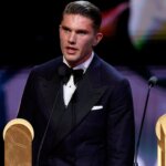 Viktor Gyokeres Stuns Europe by Winning Gerd Muller Award 3 GettyImages 2236314711