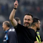 De Zerbi Targets PSG After Marseille's Historic Ligue 1 Win 3 GettyImages 2236316636