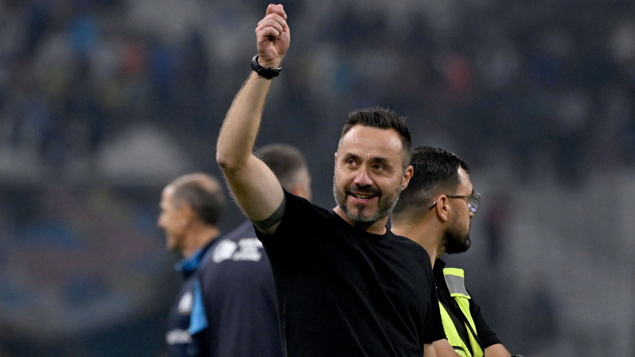 De Zerbi Targets PSG After Marseille's Historic Ligue 1 Win 1 GettyImages 2236316636 scaled