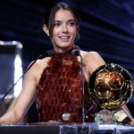 Aitana Bonmati Clinches Third Straight Ballon d'Or Feminin 2 GettyImages 2236319787