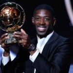 Ousmane Dembele Clinches Ballon d'Or After Historic PSG Season 3 GettyImages 2236322056201