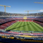 Barcelona Camp Nou Delays Drive Up Montjuic Stadium Costs 3 GettyImages 2236442337