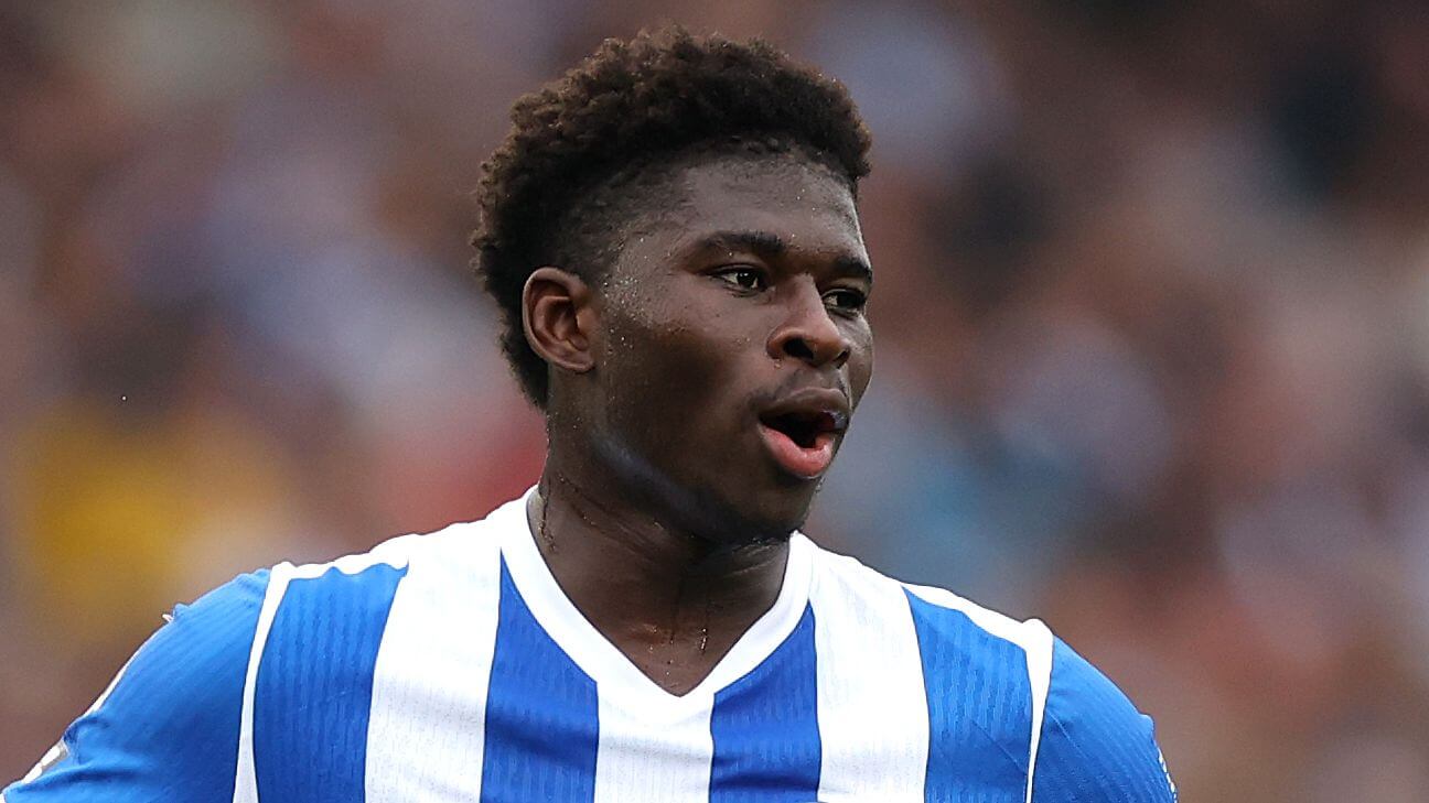 Brighton Boss Hurzeler Addresses Carlos Baleba's Man Utd Distraction 6 GettyImages 2236443328