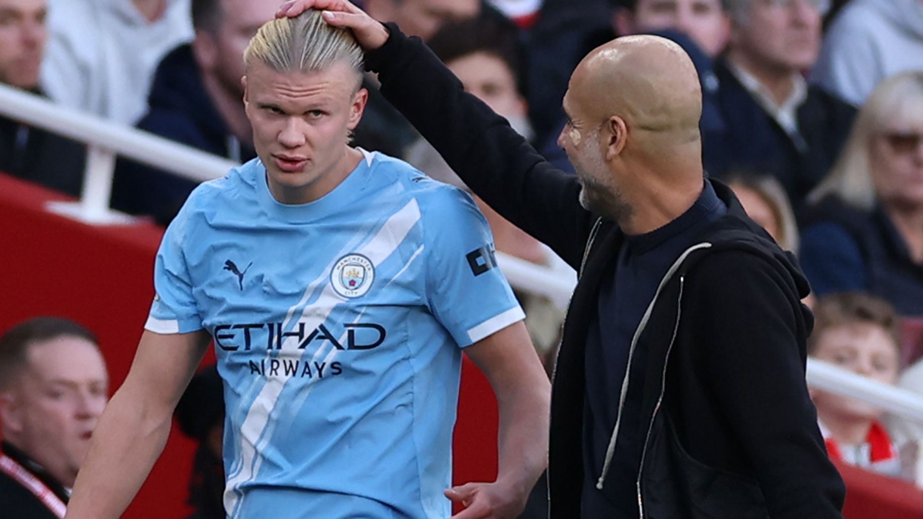 Haaland Injury Concerns Manchester City Before Key Fixtures 7 GettyImages 2236592138
