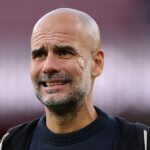 Pep Guardiola Sets Career-Worst Record in Man City Draw 3 GettyImages 2236595959