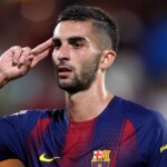 Barcelona delay opening contract talks with key forward who is keen to stay in order to address more time critical negotiations 2 GettyImages 2236614137