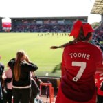Man Utd Women Shatter WSL Attendance Records Against Arsenal 3 GettyImages 2236618699