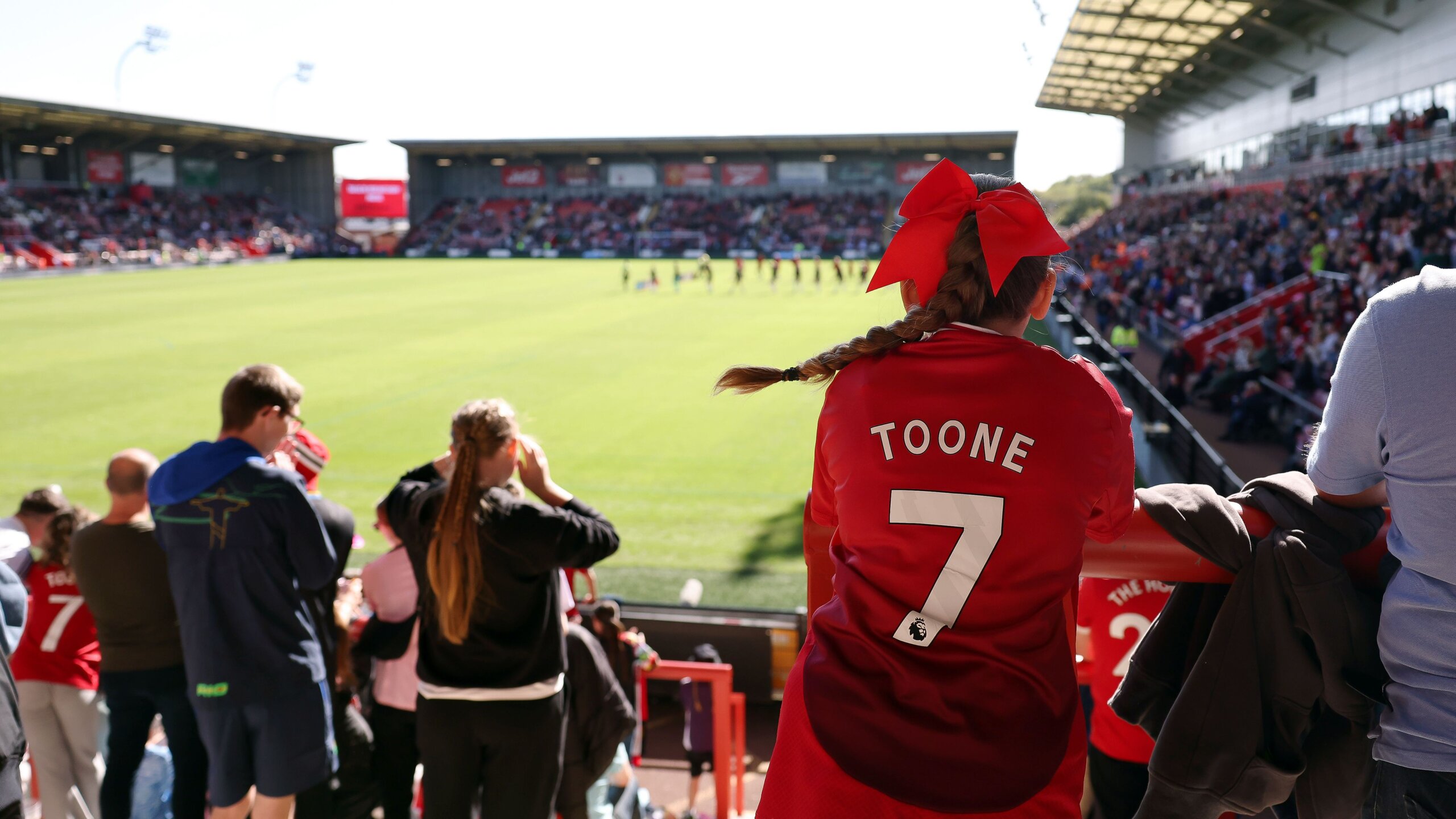 Man Utd Women Shatter WSL Attendance Records Against Arsenal 1 GettyImages 2236618699 scaled