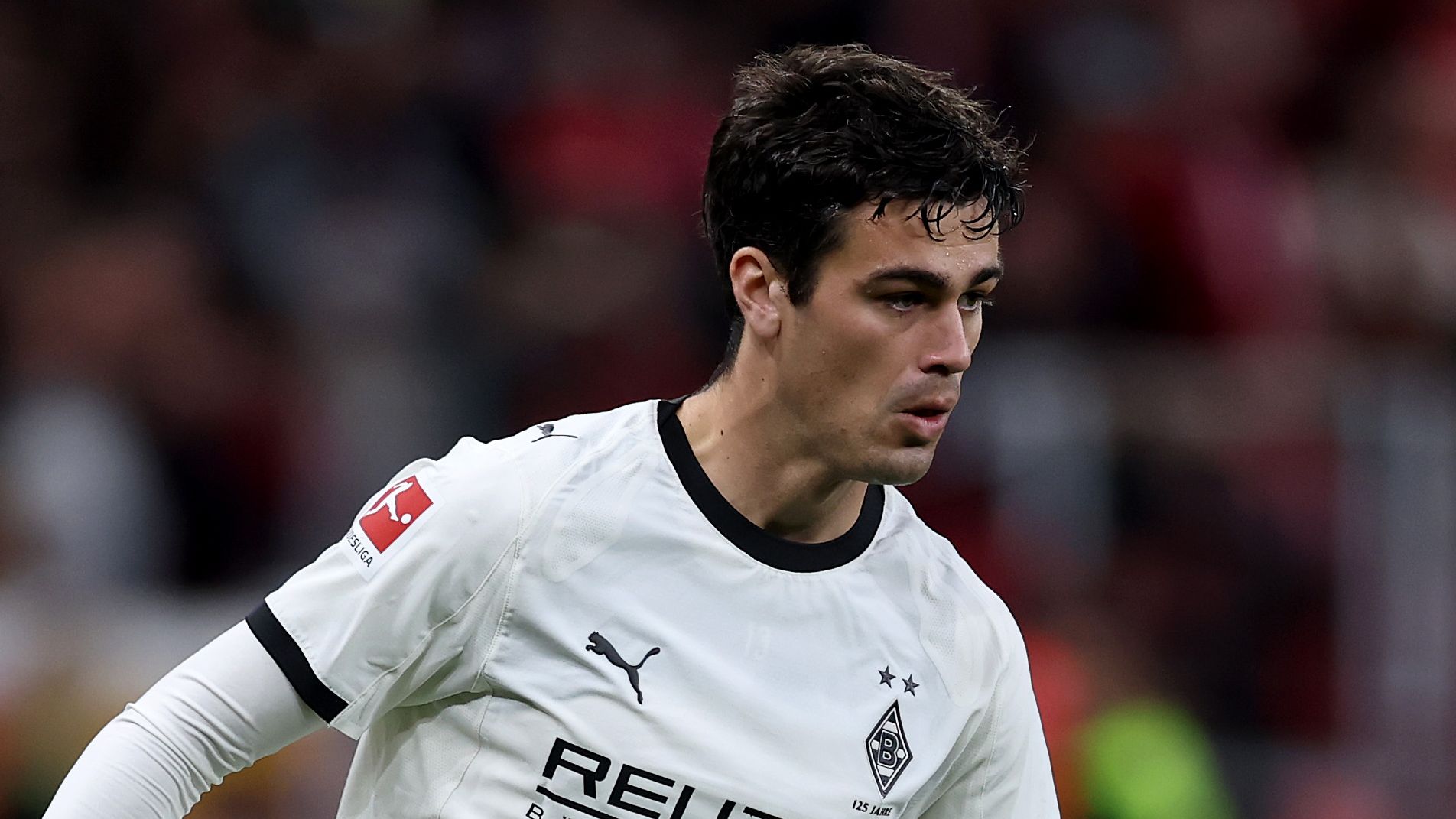 Gio Reyna Faces Injury Setback at Borussia Monchengladbach 8 GettyImages 2236621894