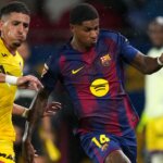 Hansi Flick Sets the Tone at Barcelona by Dropping Rashford 2 GettyImages 2236622803