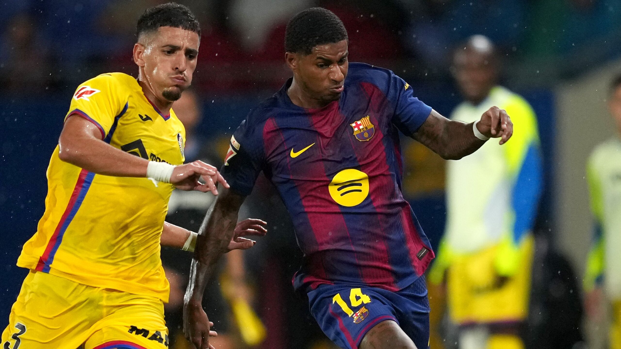 Hansi Flick Sets the Tone at Barcelona by Dropping Rashford 5 GettyImages 2236622803 scaled