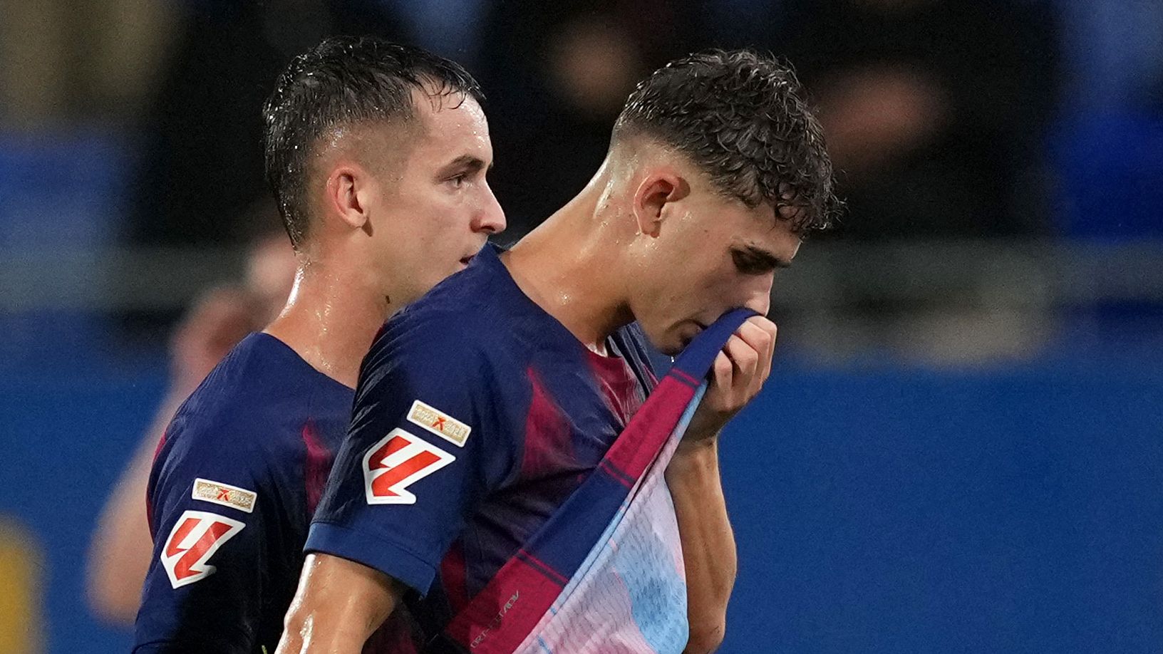 Barcelona Injury Blow as Fermin Lopez Sidelined for Three Weeks 6 GettyImages 2236624810