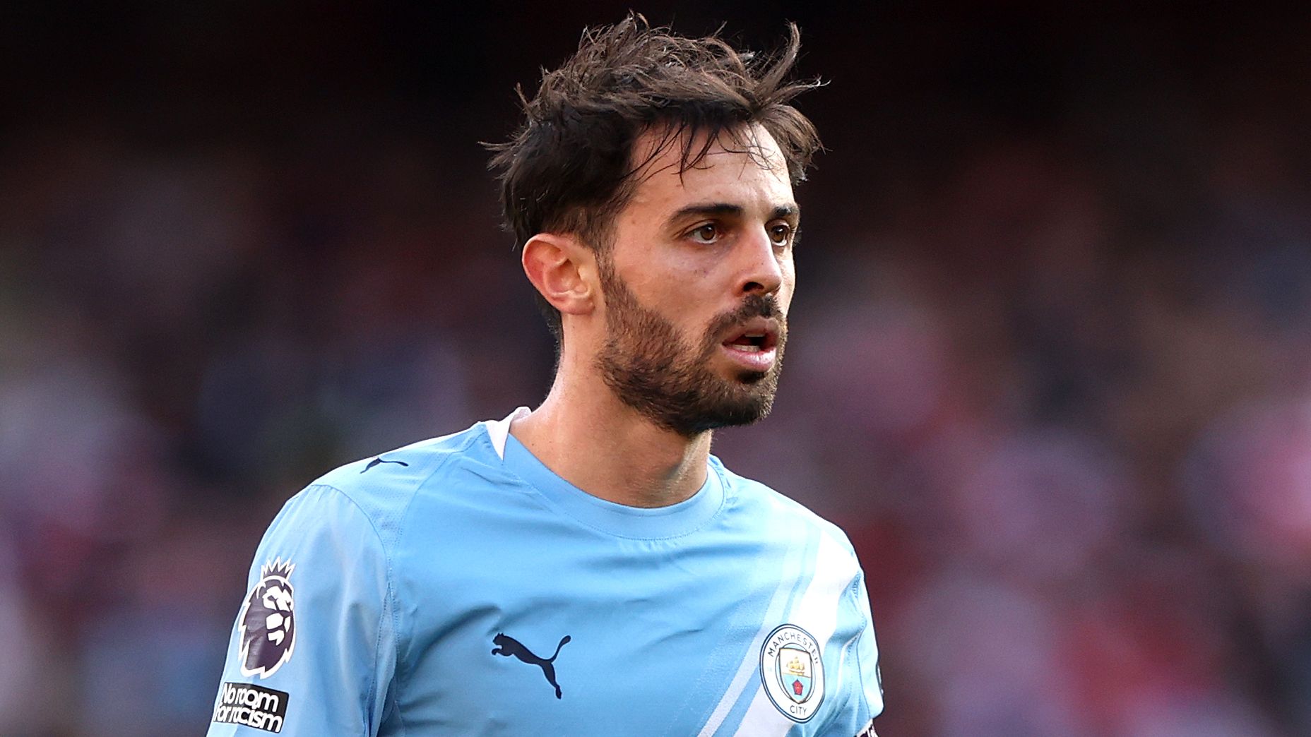 Bernardo Silva Claims Arsenal Had Unfair Advantage Against Man City 2 GettyImages 2236688035