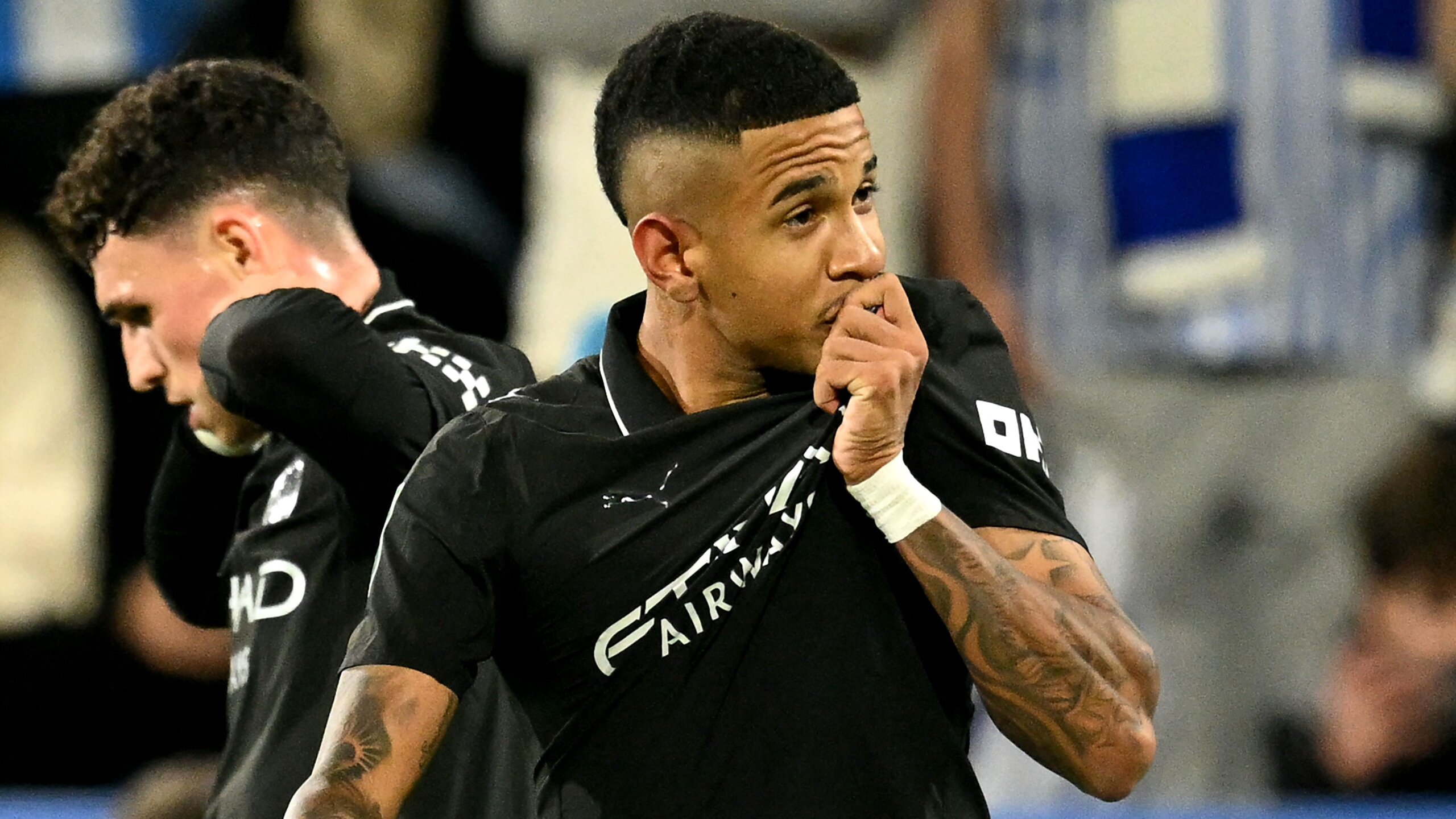 Savinho Signs New Manchester City Deal, Dashing Spurs’ Hopes 5 GettyImages 2236786058 scaled