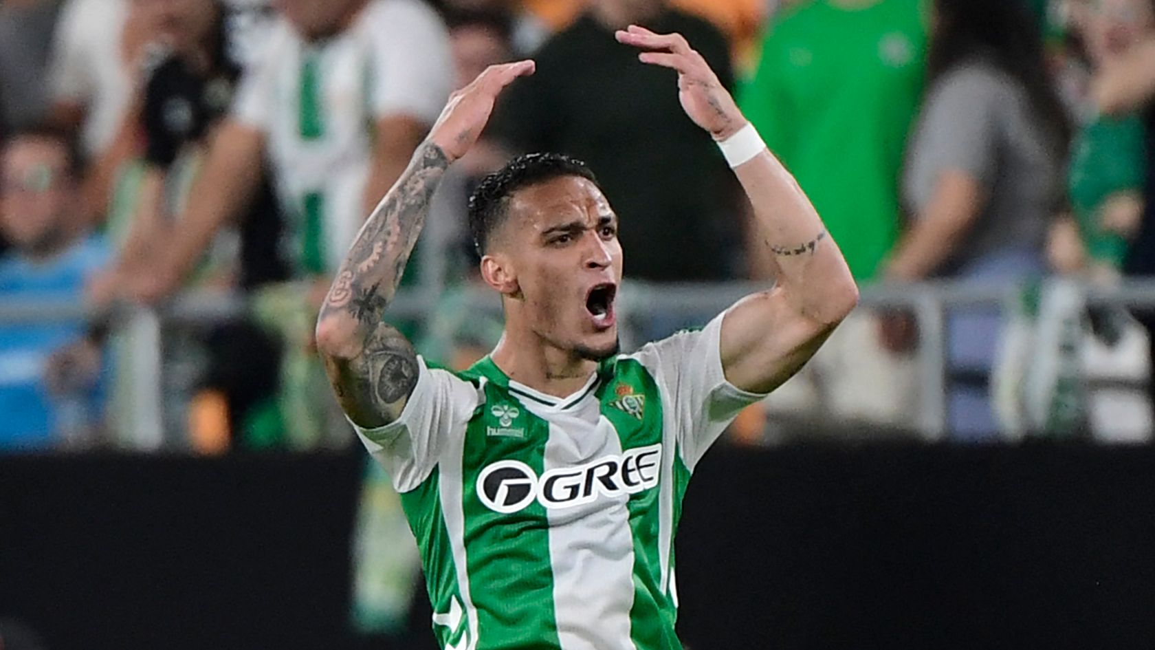 Antony Shines as Real Betis’ Best Signing in Historic Forest Draw 2 GettyImages 2236786164 1