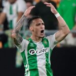 Antony does it again! Man Utd flop grabs goal and assist to deny Ange Postecoglou first victory with Nottingham Forest in Europa League 2 GettyImages 2236786164