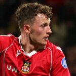 Broadhead Brace Sends Wrexham Into Carabao Cup Round Four 1 GettyImages 2236988972