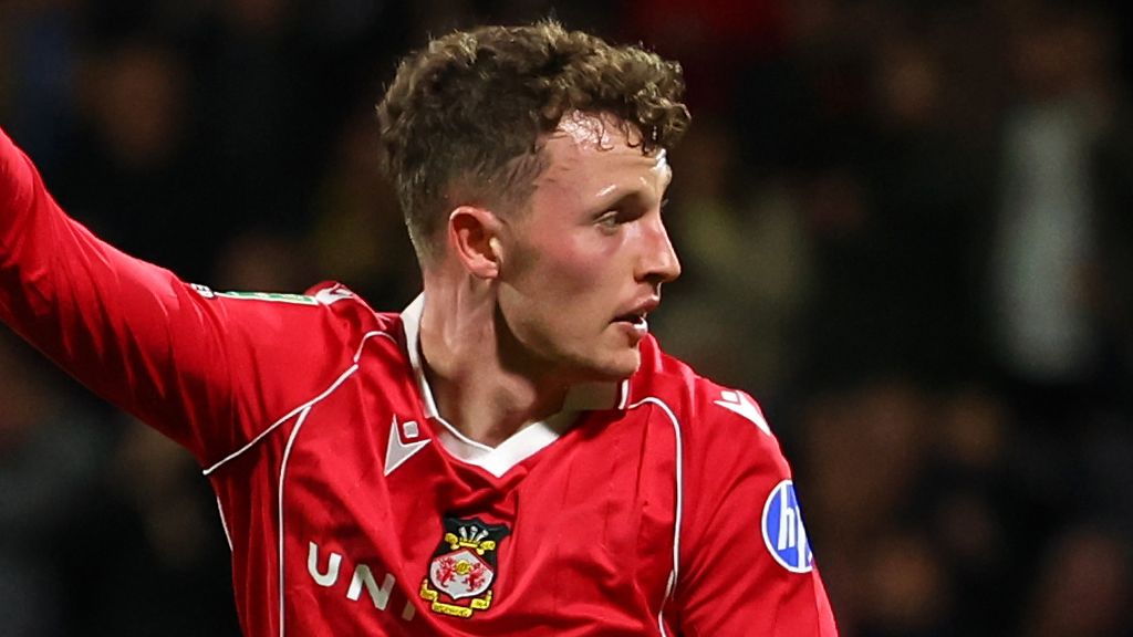 Broadhead Brace Sends Wrexham Into Carabao Cup Round Four 3 GettyImages 2236988972