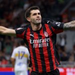 Pulisic Shines for AC Milan in Coppa Italia Victory Over Lecce 2 GettyImages 2236990718