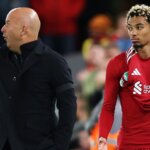 Liverpool Avoids Fining Hugo Ekitike After Red Card Incident 3 GettyImages 2236992607