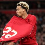 Ekitike’s Red Card Overshadows Liverpool’s Cup Win 2 GettyImages 2236992710