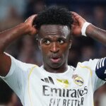 Vinicius Junior Faces 'Disrespect' Claims After Levante Clash 3 GettyImages 2236998676