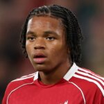Liverpool Secure Rising Star Rio Ngumoha on Pro Contract 2 GettyImages 2236999207