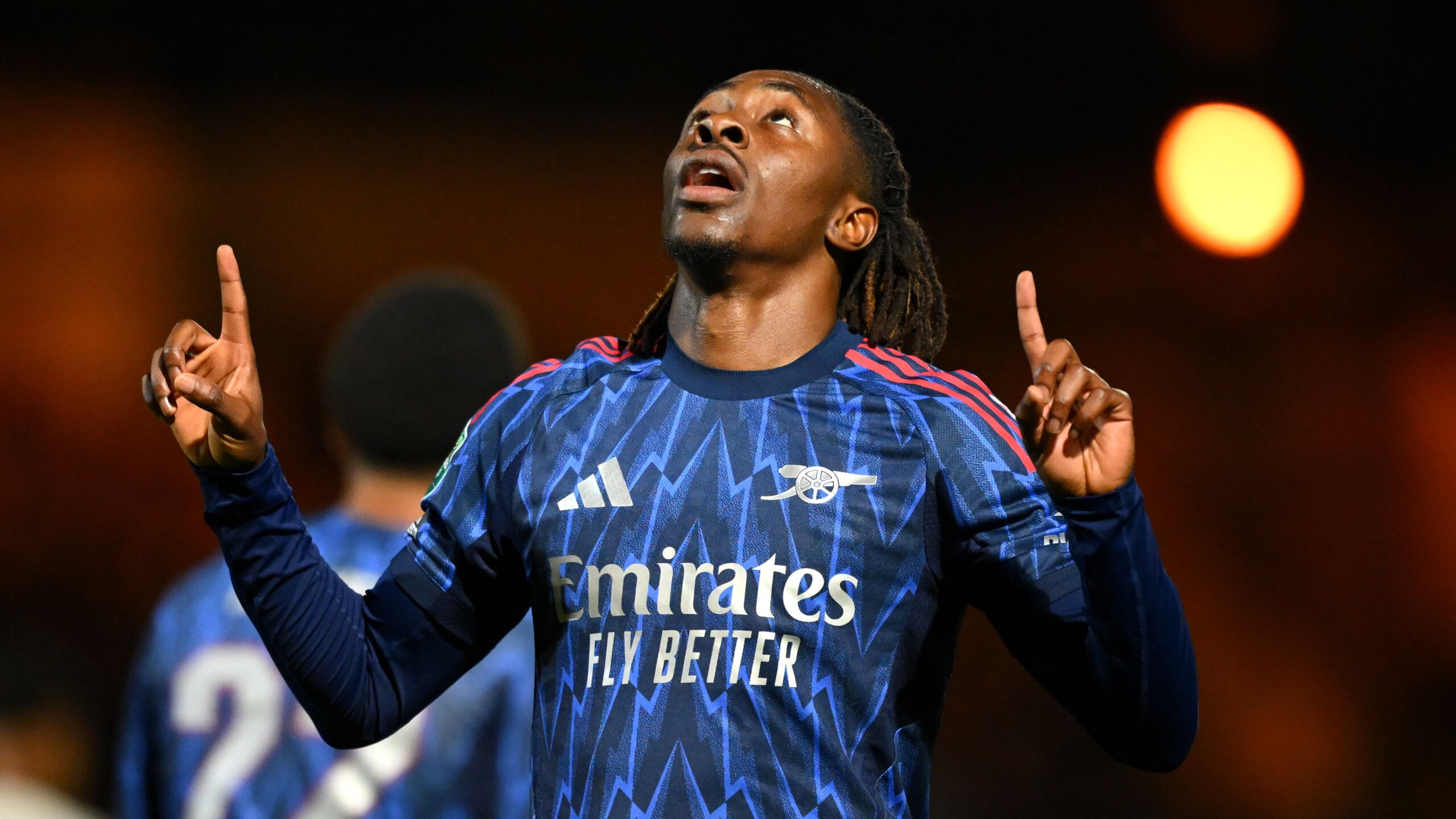 Arsenal player ratings vs Port Vale: Lift-off for Eberechi Eze! Arsenal star opens account and Leandro Trossard finishes off Port Vale as Gunners secure Carabao Cup win 4 GettyImages 2237174203 scaled