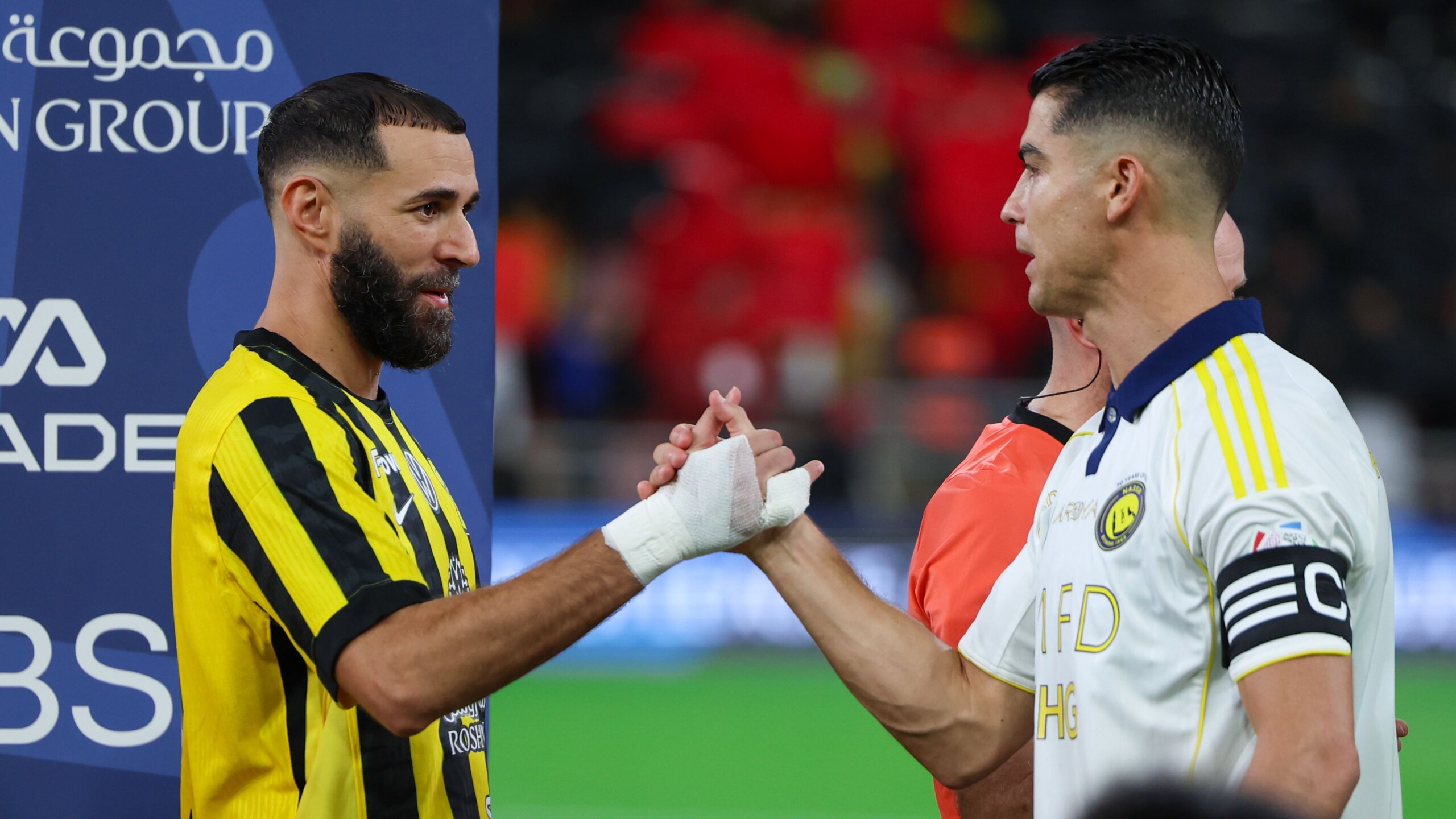 Ronaldo and Al-Nassr Prove Too Strong for Al-Ittihad 5 GettyImages 2237214957 scaled
