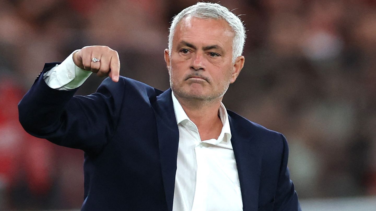 Mourinho Says He’s a Better Coach Ahead of Chelsea Clash 2 GettyImages 2237215095