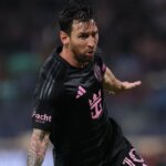 Messi Leads Inter Miami to Emphatic 4-0 Victory Over NYCFC 2 GettyImages 2237221450