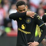 Matheus Cunha Slams Manchester United’s Defeat and Referee 3 GettyImages 2237325376