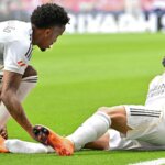 Real Madrid Defensive Crisis Deepens as Carvajal Sidelined 3 GettyImages 2237344978