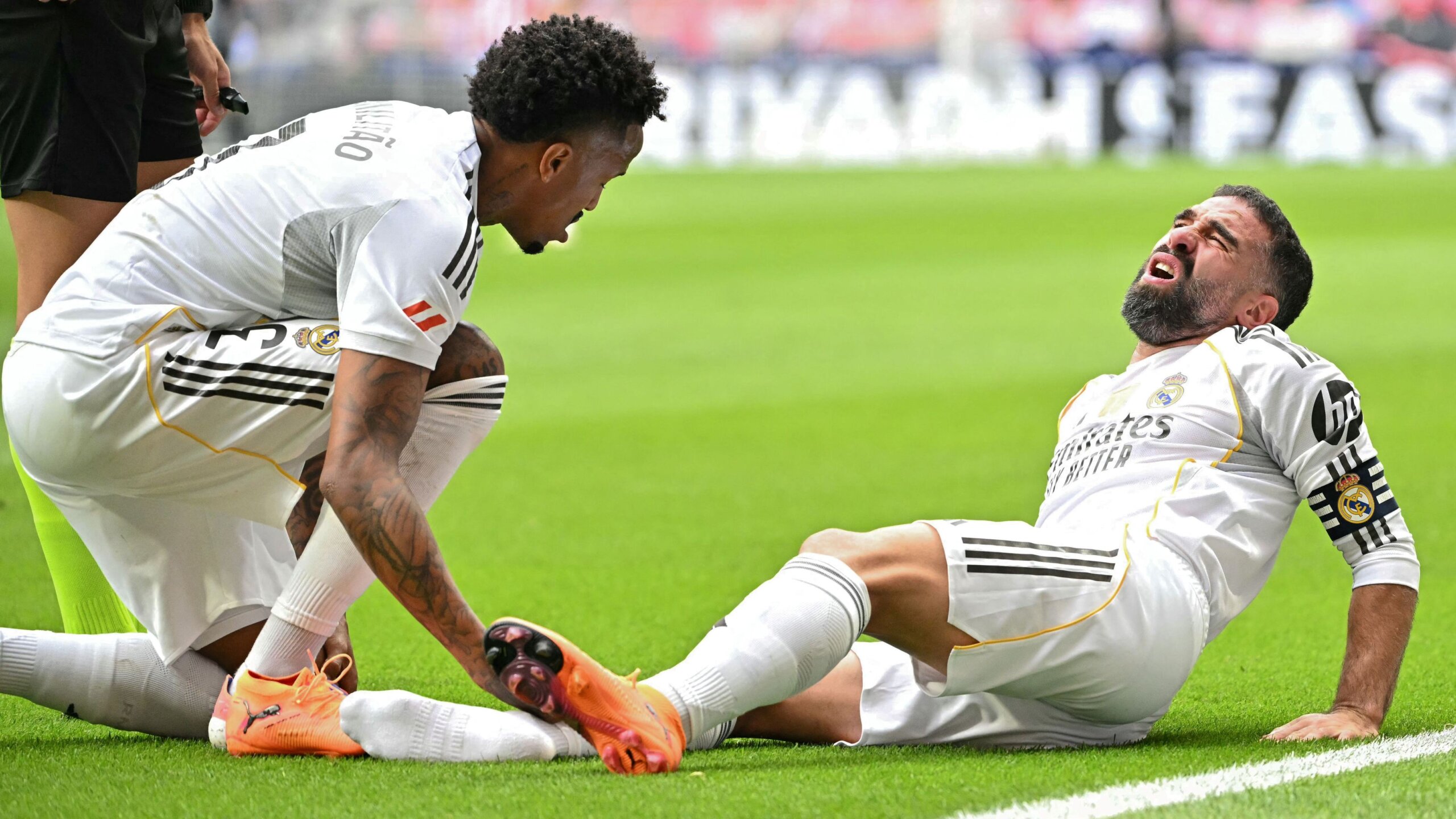 Real Madrid Defensive Crisis Deepens as Carvajal Sidelined 5 GettyImages 2237344978 scaled
