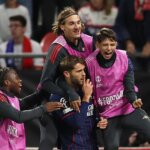 Tanner Tessmann Rockets Lyon to Europa League Victory Over Utrecht 3 GettyImages 2237399148