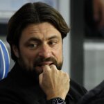 Rangers Boss Russell Martin Faces Fan Revolt After Genk Defeat 2 GettyImages 2237409072