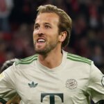 Harry Kane's Brace Powers Bayern Munich Past Werder Bremen 3 GettyImages 2237594500