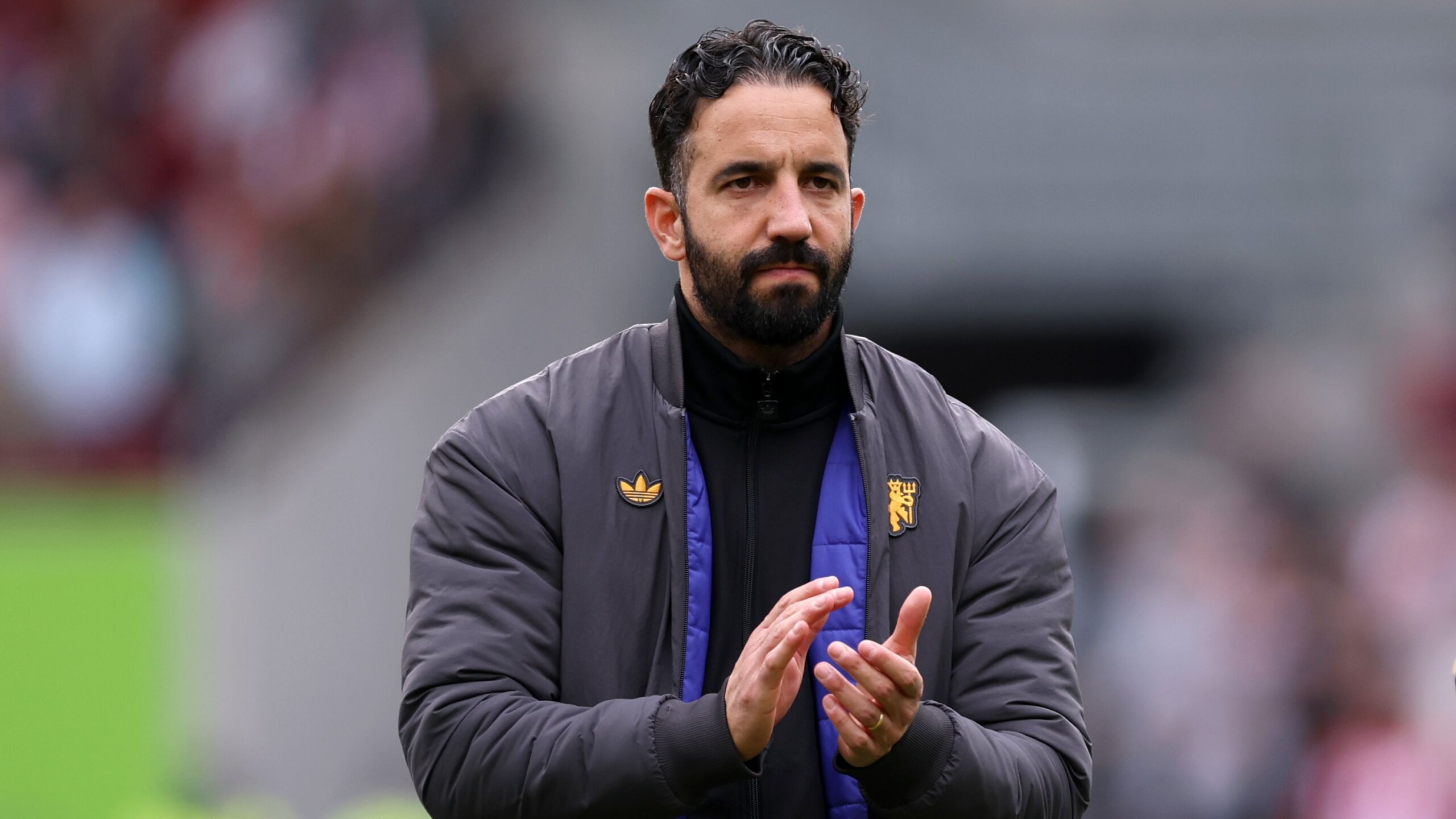 Ruben Amorim Unfazed by Man Utd Sack Rumors After Brentford Loss 6 GettyImages 2237697318 1 scaled