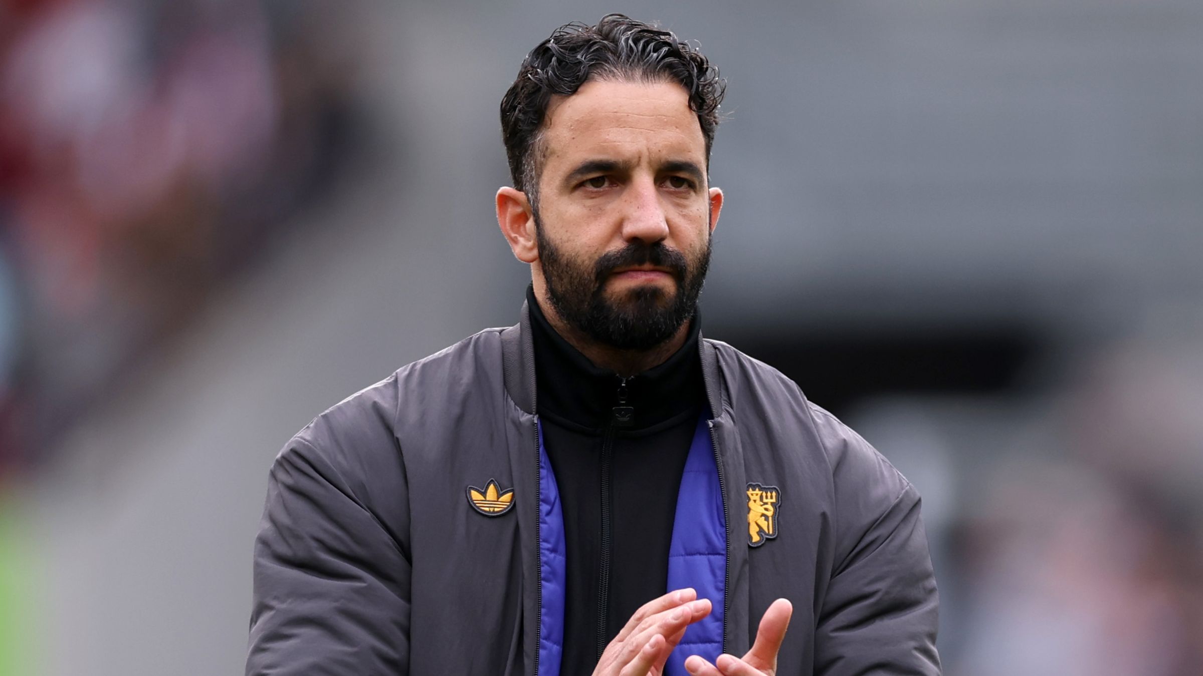 Man Utd Urged to Part Ways With Ruben Amorim After Brentford Defeat 4 GettyImages 2237697318