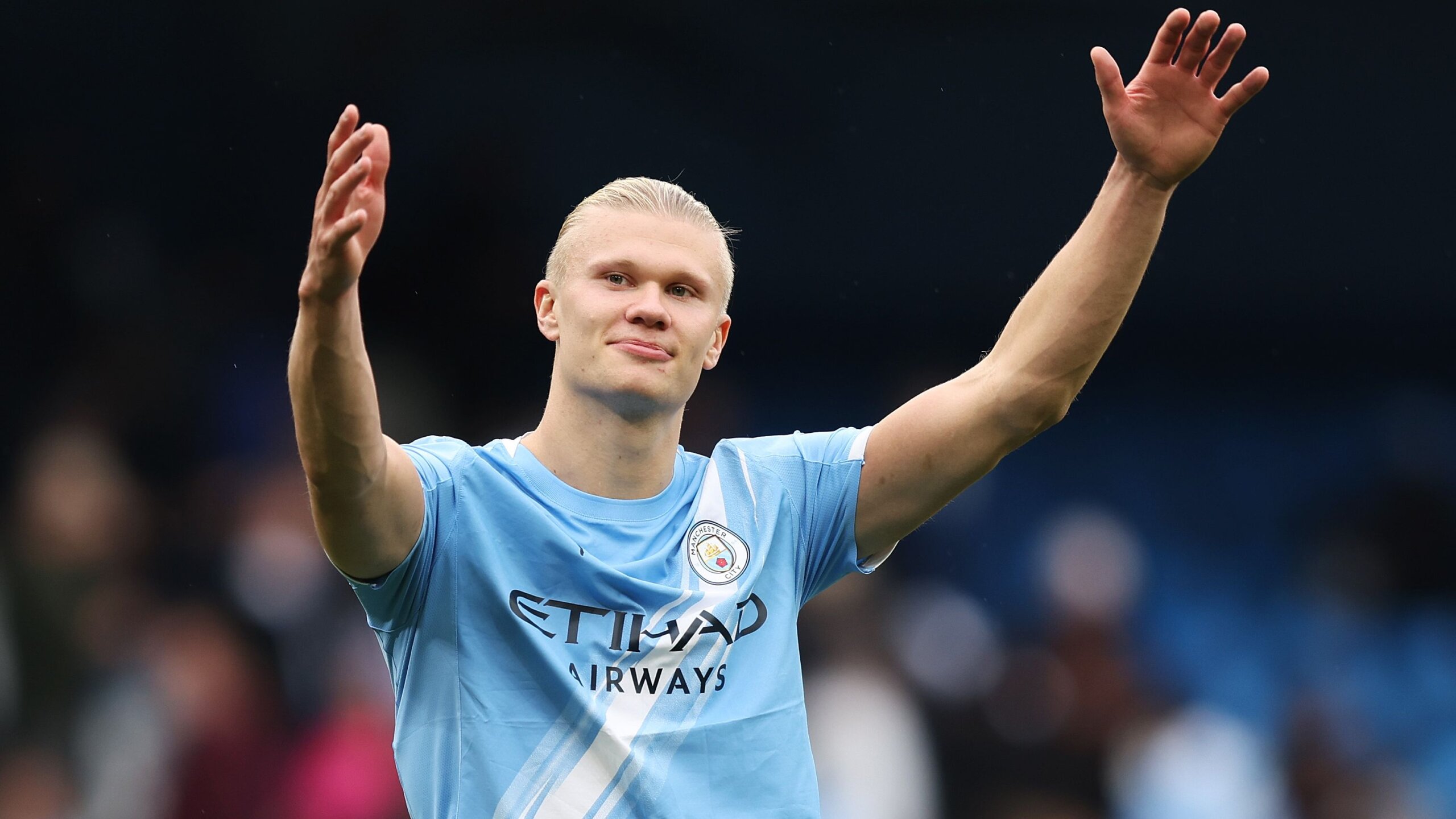 Haaland Breaks Solskjaer's Record with Burnley Brace 1 GettyImages 2237717995 scaled